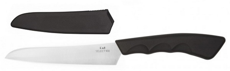 Couteau à fruit Kai Select noir